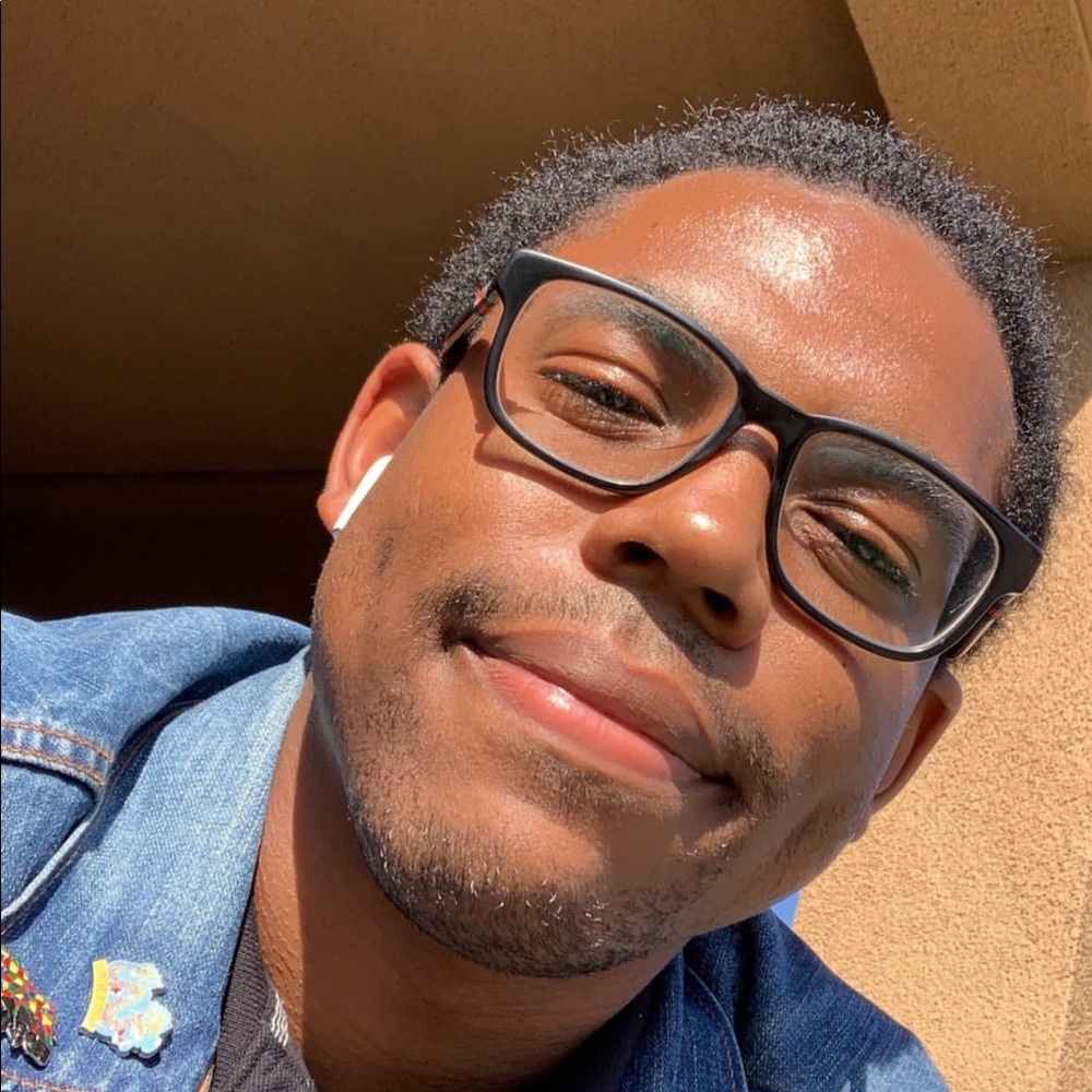 Meet your Posher, Chris